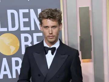 Austin Butler, de Gucci Austin Butler, de Gucci