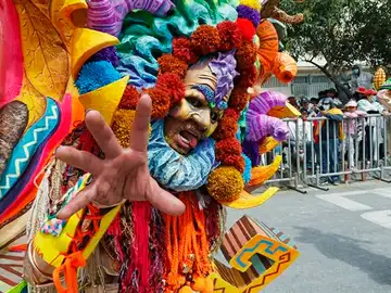 Carnaval de Pasto en Colombia Carnaval de Pasto en Colombia