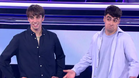 ¡Una visita muy especial!: El tiktoker ‘Juanitosisi’ participa en el décimo cumpleaños de ‘Atrapa un millón’ ¡Una visita muy especial!: El tiktoker ‘Juanitosisi’ participa en el décimo cumpleaños de ‘Atrapa un millón’