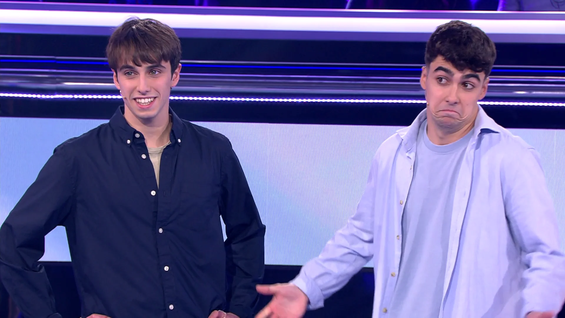 ¡Una visita muy especial!: El tiktoker ‘Juanitosisi’ participa en el décimo cumpleaños de ‘Atrapa un millón’ ¡Una visita muy especial!: El tiktoker ‘Juanitosisi’ participa en el décimo cumpleaños de ‘Atrapa un millón’