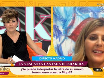 ¿Podría estar Shakira atentando contra el honor de Piqué y Clara Chía con su nueva canción?