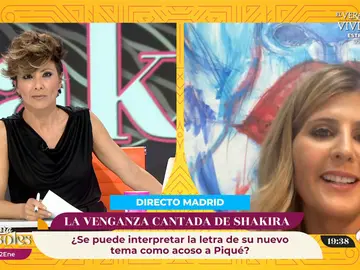 ¿Podría estar Shakira atentando contra el honor de Piqué y Clara Chía con su nueva canción? ¿Podría estar Shakira atentando contra el honor de Piqué y Clara Chía con su nueva canción?