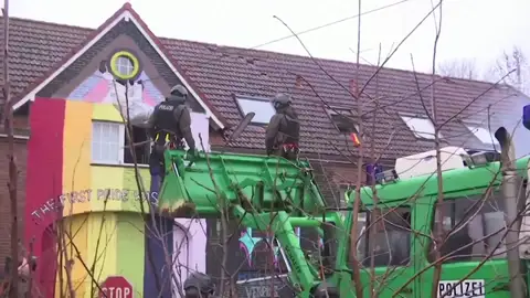 Activistas Alemania Activistas Alemania