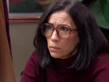 En el próximo capítulo de ‘Amar es para siempre’: Manolita, empujada por Nieves, toma una radical decisión En el próximo capítulo de ‘Amar es para siempre’: Manolita, empujada por Nieves, toma una radical decisión