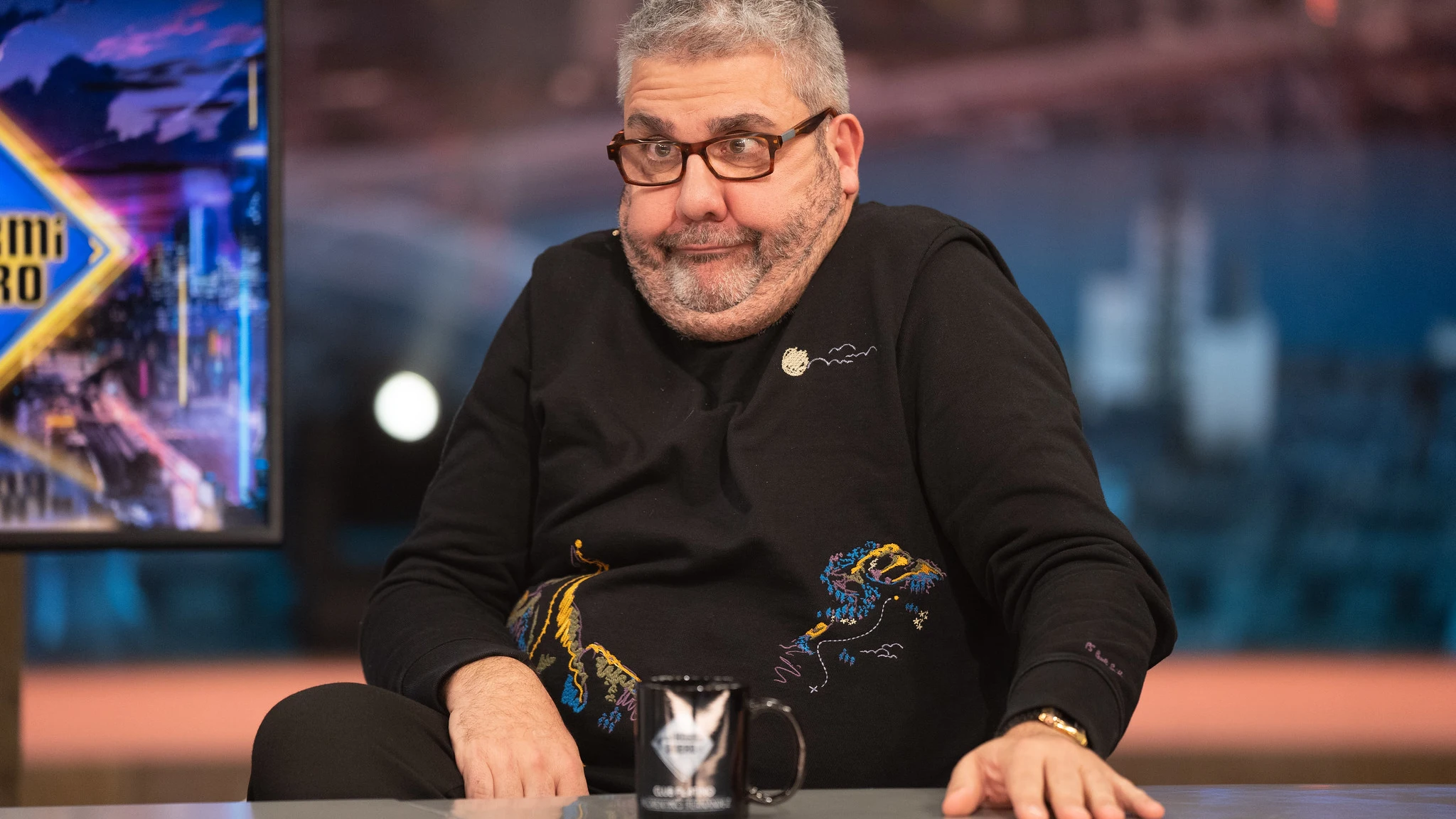 La brutal imitación de Florentino Fernández a Roberto Leal en 'El Hormiguero' La brutal imitación de Florentino Fernández a Roberto Leal en 'El Hormiguero'