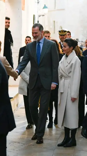 Felipe y Letizia Felipe y Letizia
