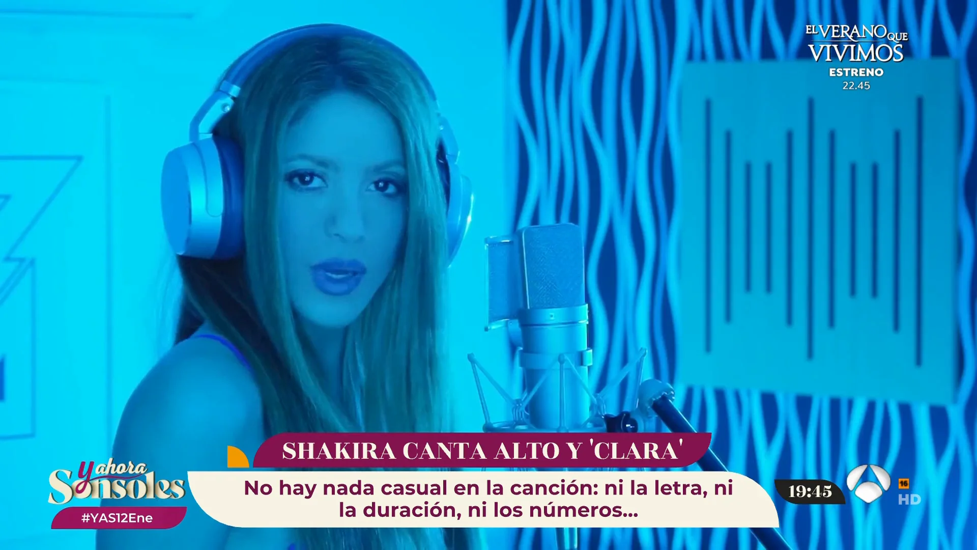 Analizamos la letra de Shakira: estos son los mensajes ocultos que se nos hab&iacute;an escapado