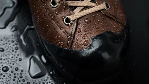 Zapato impermeable Zapato impermeable