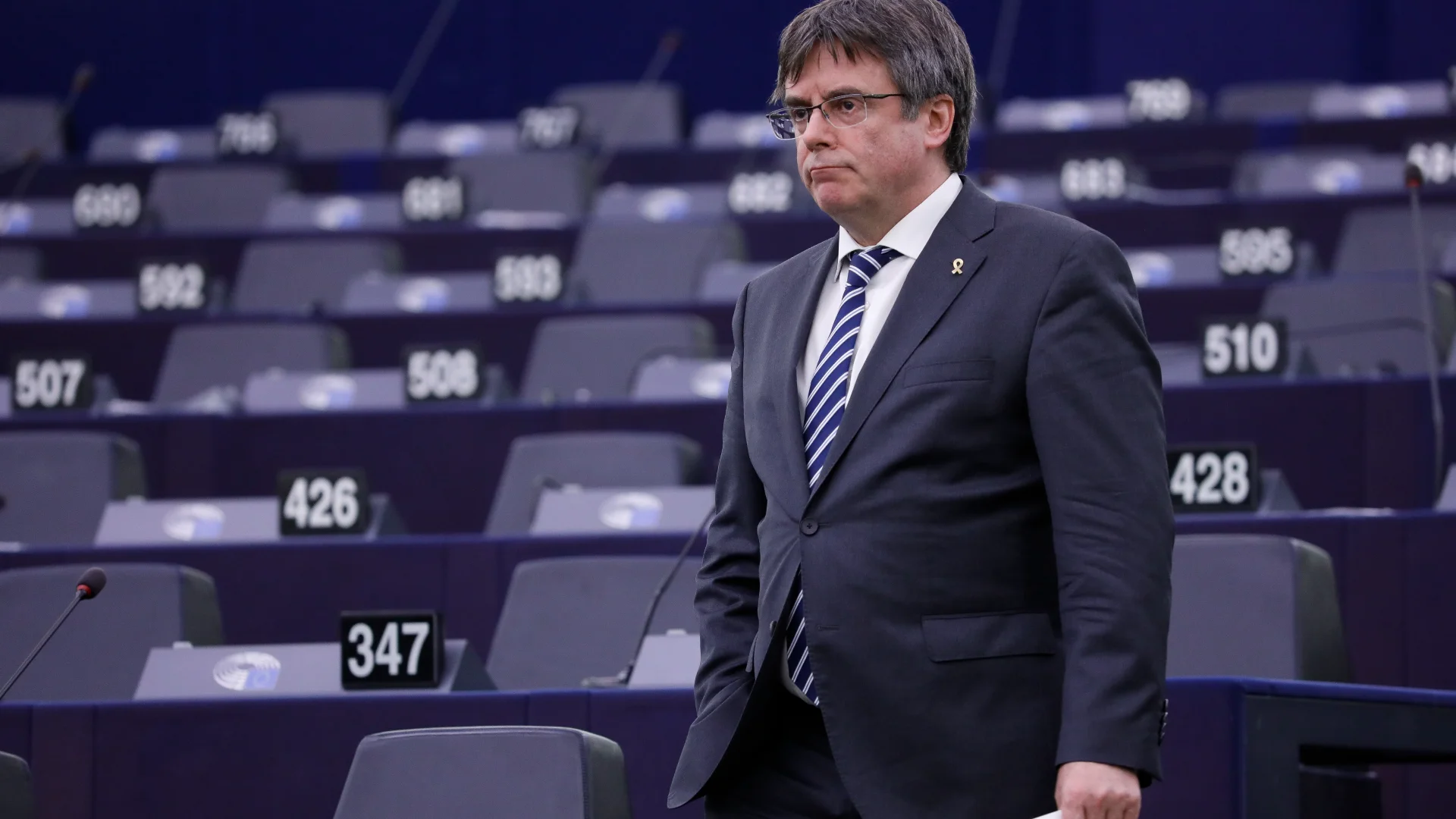 Carles Puigdemont podr&iacute;a regresar a Espa&ntilde;a este a&ntilde;o
