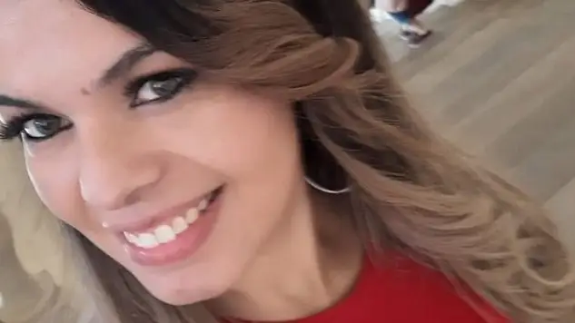 Romina Celeste, joven asesinada en Lanzarote Romina Celeste, joven asesinada en Lanzarote
