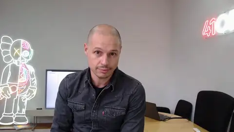 Sergio Álvarez-Teleña Sergio Álvarez-Teleña