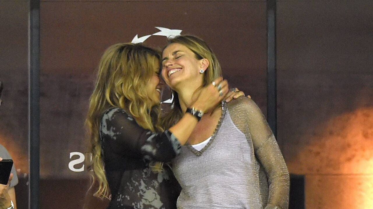 Así es Montserrat Bernabeu, la madre de Piqué a la que Shakira hace  referencia en su nueva canción con Bizarrap