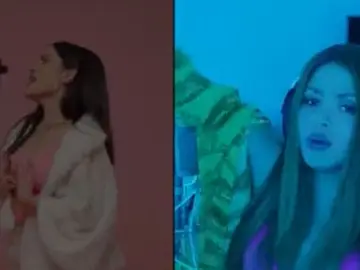 ¿Hay plagio en la última canción de Shakira? ¿Hay plagio en la última canción de Shakira?