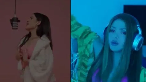 ¿Hay plagio en la última canción de Shakira? ¿Hay plagio en la última canción de Shakira?
