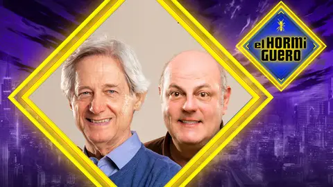 Josema Yuste y Santiago Urrialde Josema Yuste y Santiago Urrialde