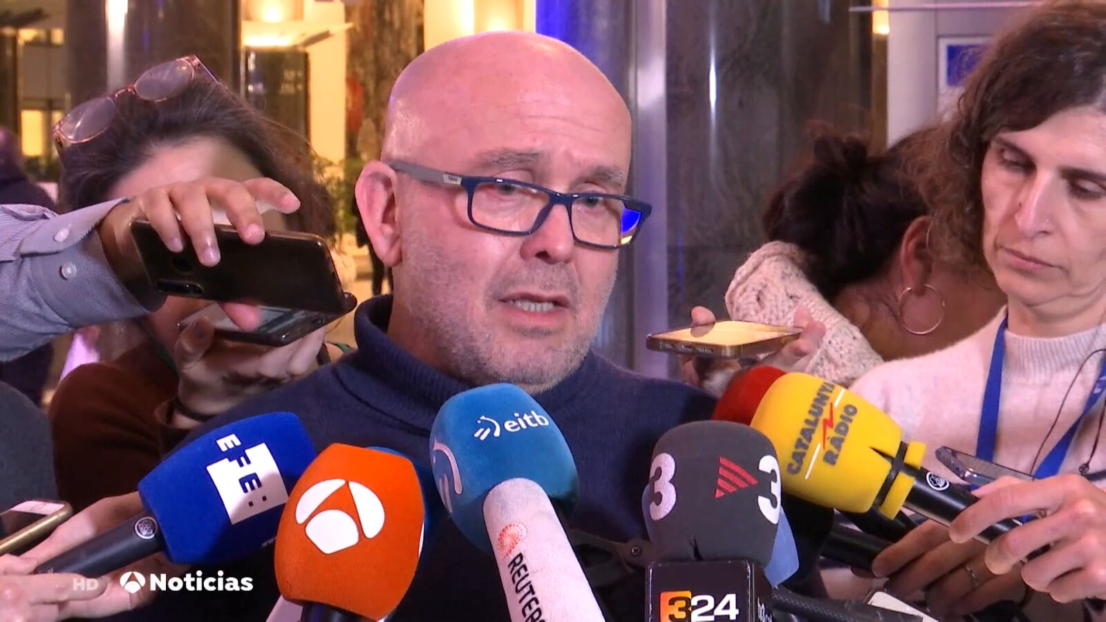 El abogado de Puigdemont asegura que podría volver a España este año: 