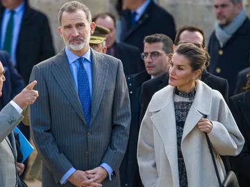 Felipe y Letizia Felipe y Letizia