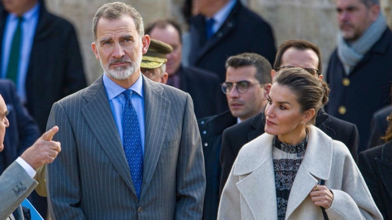 El vestido boho de Mango de la reina Letizia que puedes encontrar estas rebajas por menos de 30 euros
