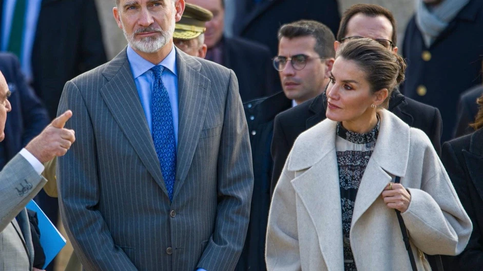 Felipe y Letizia Felipe y Letizia