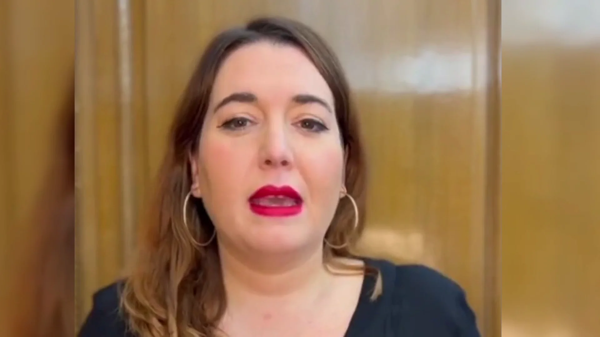 Ángela Rodríguez 'Pam' Ángela Rodríguez 'Pam'
