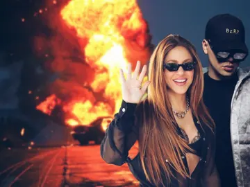 Las redes sociales reaccionan al nuevo tema de Shakira: los mejores memes del dardo a Piqué Las redes sociales reaccionan al nuevo tema de Shakira: los mejores memes del dardo a Piqué