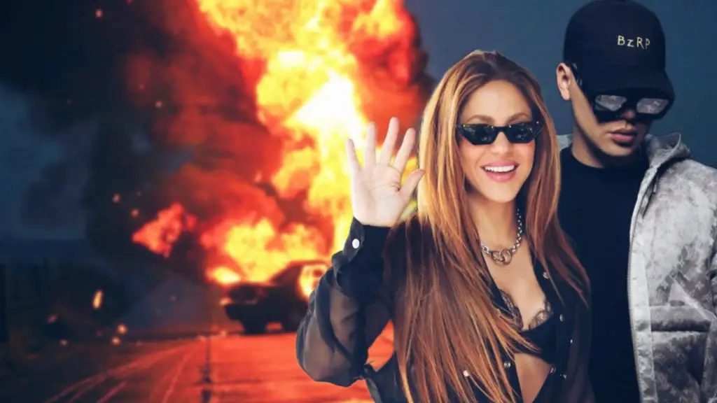 Las redes sociales reaccionan al nuevo tema de Shakira: los mejores memes del dardo a Piqu&eacute;