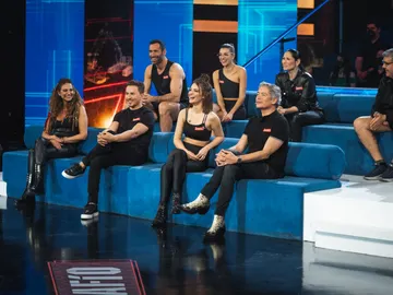 Así comienza la tercera temporada de ‘El Desafío’: “Había ganas ya” Así comienza la tercera temporada de ‘El Desafío’: “Había ganas ya”