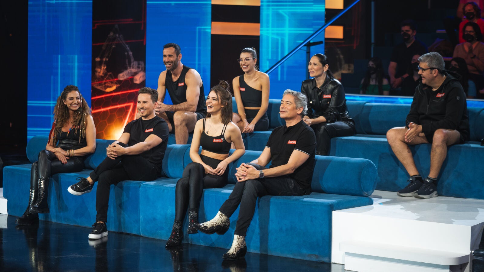 Así comienza la tercera temporada de ‘El Desafío’: “Había ganas ya” 