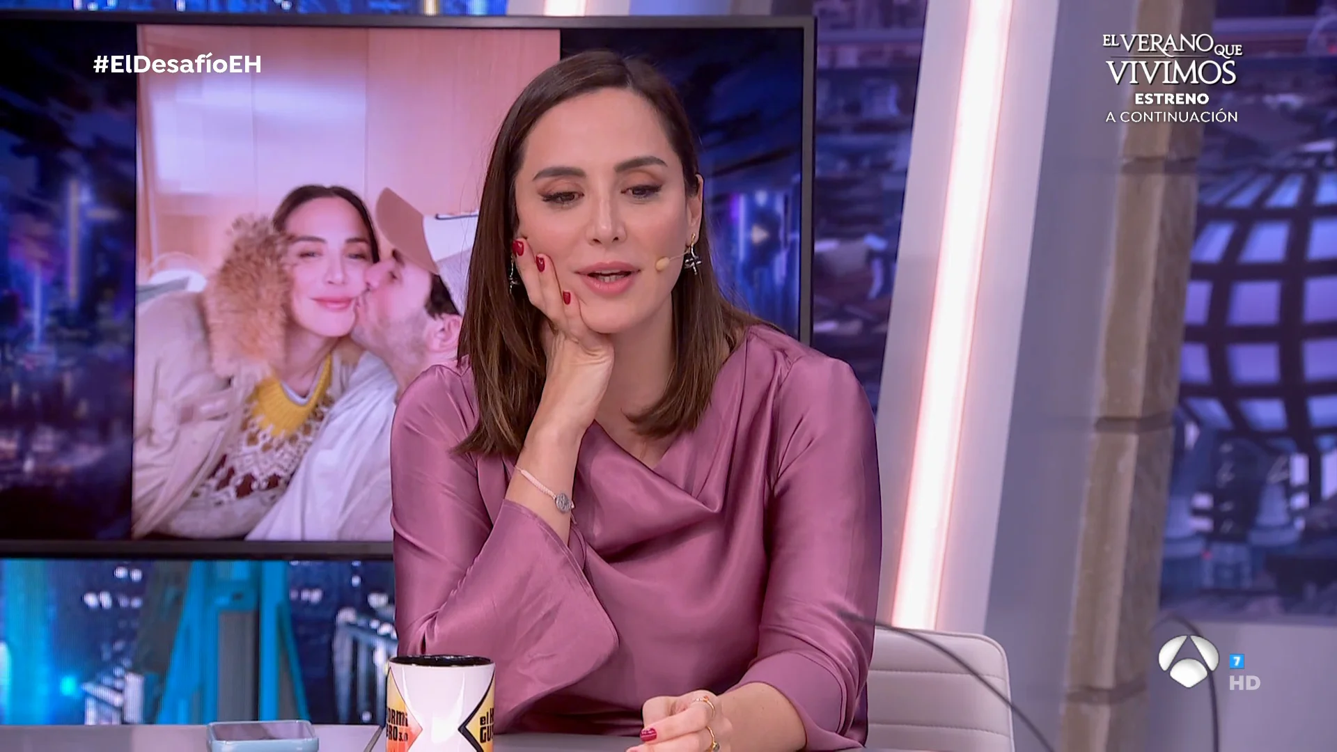 Tamara Falcó: "Mi madre me quiere evitar el dolor y me dijo: 'La gente no cambia" Tamara Falcó: "Mi madre me quiere evitar el dolor y me dijo: 'La gente no cambia"