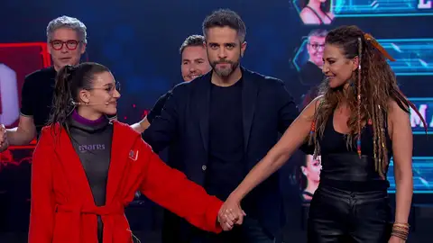 Mariló Montero y Ana Guerra empatan en el primer programa de ‘El Desafío’ Mariló Montero y Ana Guerra empatan en el primer programa de ‘El Desafío’