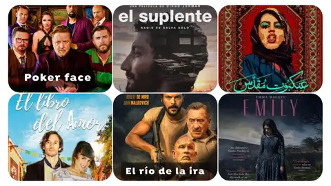 Estrenos de cine de este viernes 13 de enero Estrenos de cine de este viernes 13 de enero