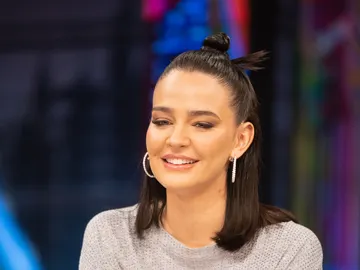 Laura Escanes, en 'El Hormiguero' Laura Escanes, en 'El Hormiguero'