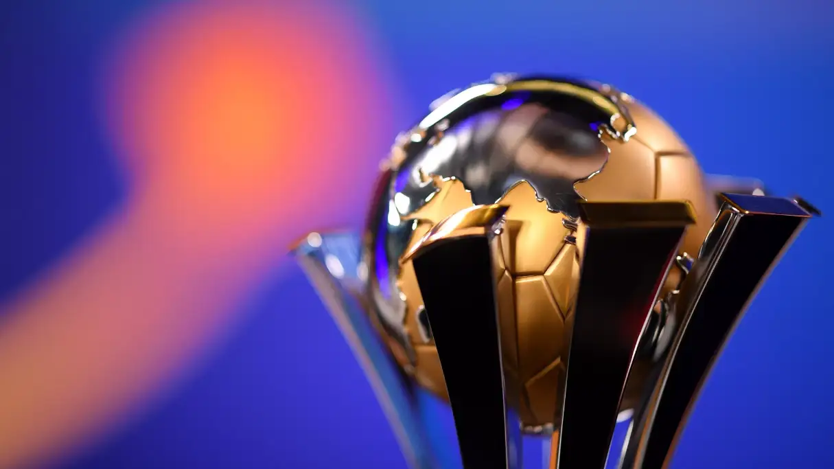 Trofeo del Mundial de Clubes de la FIFA Trofeo del Mundial de Clubes de la FIFA