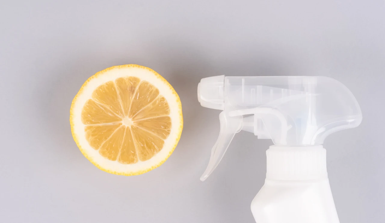Perfuma tu hogar con un ambientador casero de limón