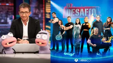 ATRESMEDIA TV y 7 y ACCIÓN refuerzan su alianza renovando sus exitosos programas 'El Hormiguero' y 'El Desafío' con un acuerdo de larga duración