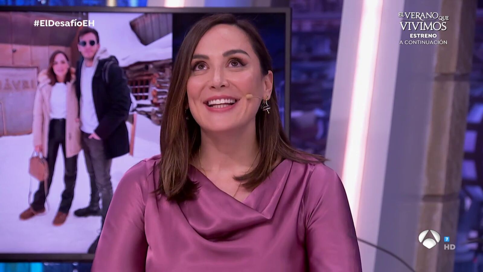 Tamara Falcó cuenta qué pensó su primo al ver a Íñigo Onieva en casa de Isabel Preysler: 