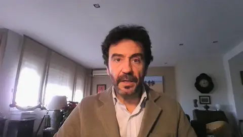 Juan Carlos Martínez, profesor de IE University Juan Carlos Martínez, profesor de IE University