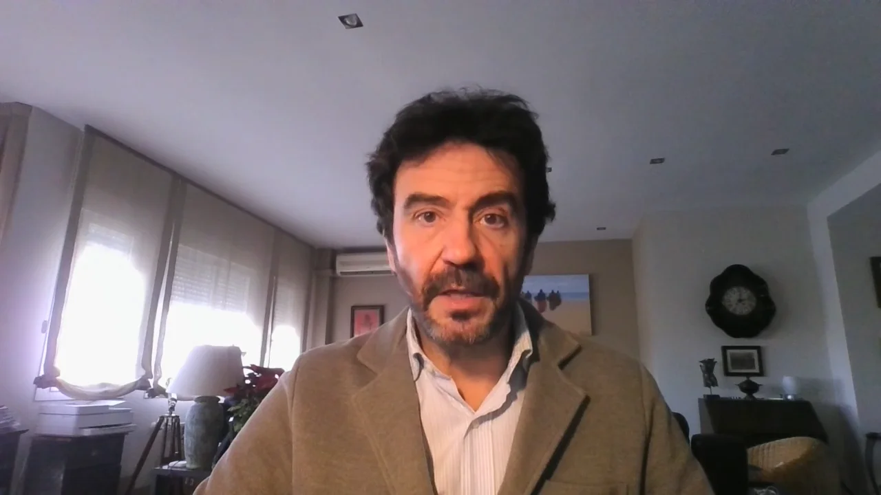 Juan Carlos Martínez, profesor de IE University Juan Carlos Martínez, profesor de IE University
