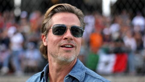 Brad Pitt
