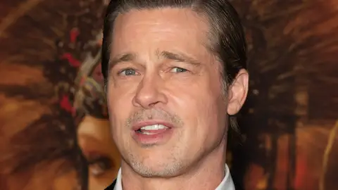 Brad Pitt en la premiere de su película 'Babylon' Brad Pitt en la premiere de su película 'Babylon'