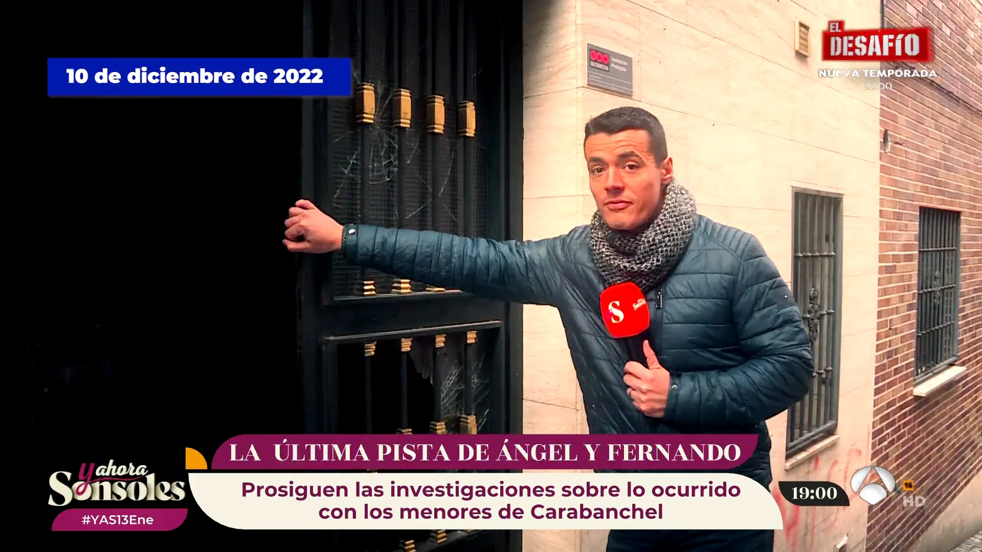Tras la &uacute;ltima pista de &Aacute;ngel y Fernando: &iquest;Qu&eacute; ocurri&oacute; el d&iacute;a de la desaparici&oacute;n?