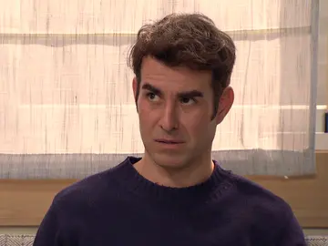 Hugo comparte con Rocío el verdadero motivo de su precipitada alta médica: “Necesito ganar esta batalla” Hugo comparte con Rocío el verdadero motivo de su precipitada alta médica: “Necesito ganar esta batalla”