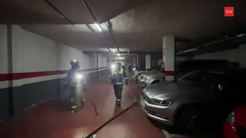 Garaje en Boadilla del Monte Garaje en Boadilla del Monte