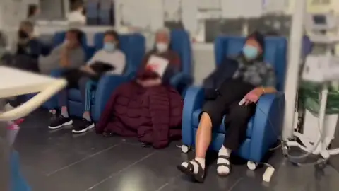 Urgencias de La Paz Urgencias de La Paz