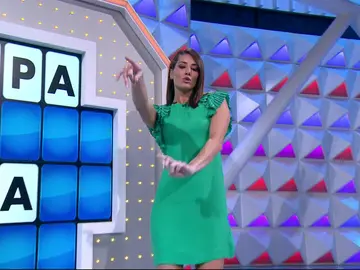 ¡Llega el huracán Shakira! Uno de sus temas de éxito, en ‘La ruleta de la suerte’ ¡Llega el huracán Shakira! Uno de sus temas de éxito, en ‘La ruleta de la suerte’