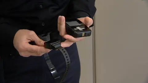 Pulsera telemática Pulsera telemática