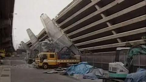 Terremoto en Kobe Terremoto en Kobe