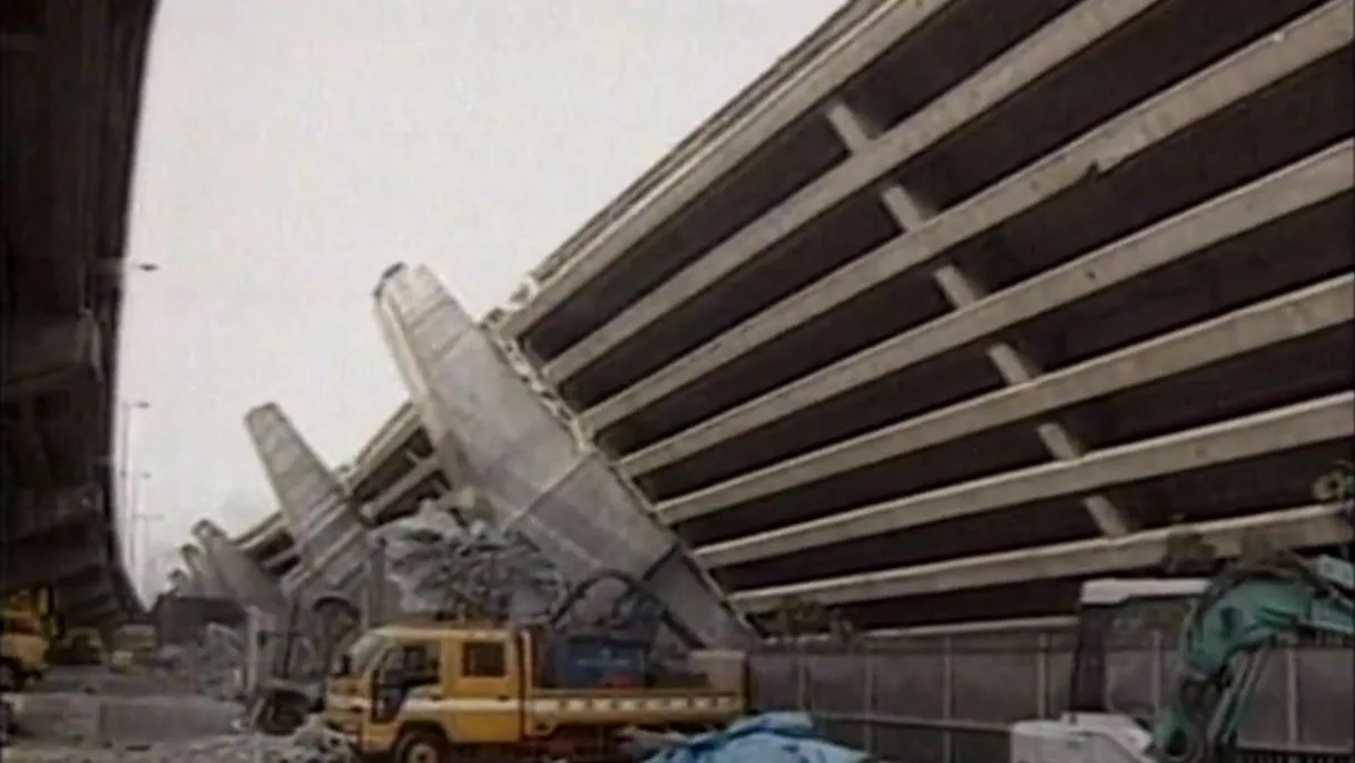 Terremoto en Kobe Terremoto en Kobe