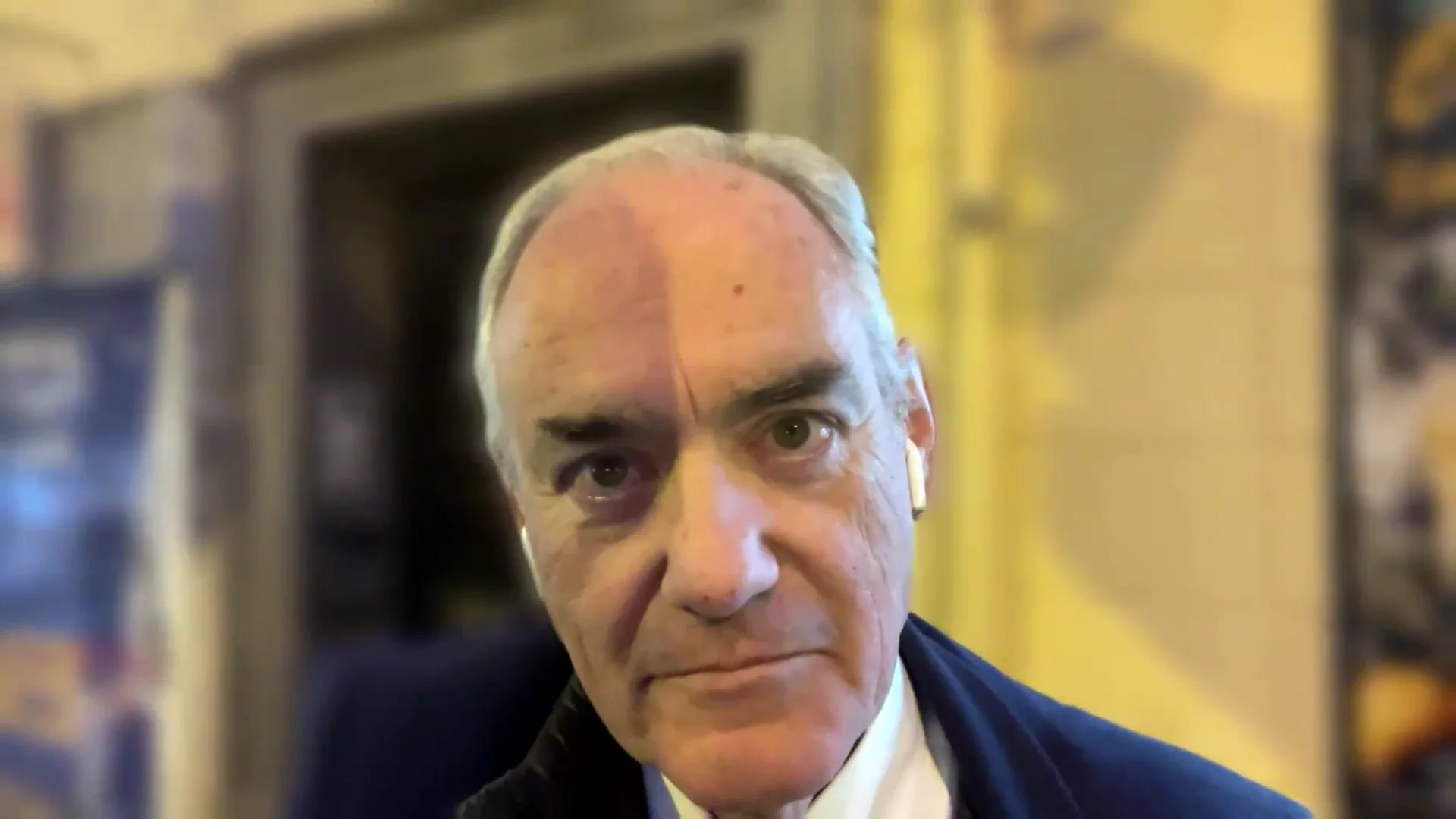 Jos&eacute; Cabrera, psiquiatra forense