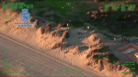 El asesino de Marbella rajó el abdomen de la víctima para que no flotara y no pudieran identificarla El asesino de Marbella rajó el abdomen de la víctima para que no flotara y no pudieran identificarla